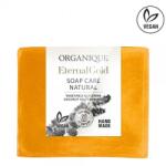 Organique Sapun natural, vegan Eternal Gold, Organique Cosmetics, 100 g (102016W)