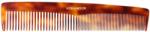 Koh-I-Noor Cosmetics Pieptene JASPE cu dinti mixti 18.5 x 3.5 cm Koh-I-Noor, 610J (KOH610J)