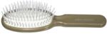 Koh-I-Noor Cosmetics Perie pneumatica gri cu peri cilindrici din plastic, Koh-I-Noor, 8110S (8110S)