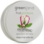 Greenland Sapun cu fructul dragonului si ceai alb, Greenland, 100 gr (FE148)