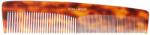 Koh-I-Noor Cosmetics Pieptene JASPE cu dinti mixti 20 x 4 cm Koh-I-Noor, 612J (612J)