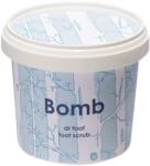 Bomb Cosmetics Exfoliant picioare cu mentă și ceai Dr Foot Foot Bomb Cosmetics 365 ml (PDRFOOT06)