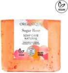 Organique Sapun natural, vegan Sugar Rose, Organique Cosmetics, 100 g (102026W)