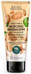 Barwa Cosmetics Balsam de par, reconstructiv, cu lapte de migdale, Barwa Cosmetics, tub, 200 ml (413340070410)