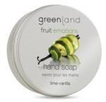 Greenland Sapun cu lamaie si vanilie, Greenland, 100 gr (FE144)