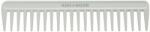 Koh-I-Noor Cosmetics Pieptene alb, TODAY, dinti lati, Koh-I-Noor, 8132V (8132V)