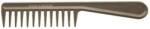 Koh-I-Noor Cosmetics Pieptene gri, TODAY, cu maner, dinti lati, Koh-I-Noor, 8130S (8130S)