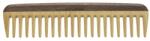 Koh-I-Noor Cosmetics Pieptene din lemn cu dinti rari, (17, 5 x 4, 2 cm) 685, Koh-I-Noor (685)