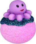 Bomb Cosmetics Bila baie Octopus Garden cu jucarie Bomb Cosmetics 160 g (POCTGAR12)