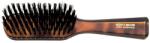 Koh-I-Noor Cosmetics Perie rectangulara mare JASPE cu par natural de porc mistret 21 x 3.6 cm, Koh-I-Noor, 124 (124KOH)