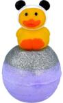 Bomb Cosmetics Bila baie Quack Fu Panda cu jucarie Bomb Cosmetics 160 g (PQUAPAN12)