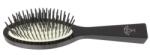 Koh-I-Noor Cosmetics Perie pneumatica, neagra, peri plastic, Koh-I-Noor, 970BL (970BL564)