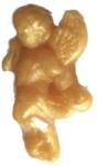 Organique Sapun decorativ ingeras cu glicerina, Organique, 50 gr (101631W)
