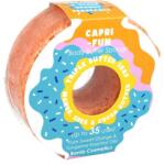BOMB Cosmetics Sapun exfoliant cu burete Capri-Fun Donut Body Buffer, Bomb Cosmetics (PCAPFUN04)