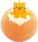 Bomb Cosmetics Bila baie cu jucarie Meow for Now Bomb Cosmetics 160 g (PMEOW12)