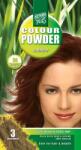 HennaPlus Pudra de hena, Colour Powder Auburn 56, Hennaplus, 100 gr (27056)