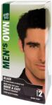 HennaPlus Vopsea par barbati, Men's Own Black, Hennaplus, 80 ml (40005)