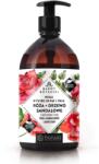 Barwa Cosmetics Sapun lichid Barwa Botaniki cu Trandafir si Santal Barwa Cosmetics, 500 ml (3307304160410)