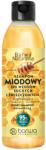 Barwa Cosmetics Sampon Natural cu miere, propolis si laptisor de matca, Barwa Cosmetics, 300 ml (408362050220)