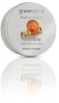 Greenland Sapun cu ghimbir si grepfruit, Greenland, 100 gr (FE145)