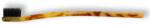 Koh-I-Noor Cosmetics Perie dinti duritate scazuta, peri carbon, model Coccola Honey, Koh-I-Noor, 713H (713H)
