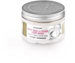 Organique Cosmetics Masca corp, lapte de capra, shea, lichi, perle, Organique, 450 ml (305107T)