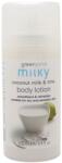 Greenland Lotiune corp cu lapte de cocos si lamaie verde Greenland 100 ml (MY42)