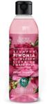 Barwa Cosmetics Sampon volumizator cu floare de bujor, 300 ml, Barwa Cosmetics (0474147070810)