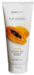 Greenland Gel dus, cu papaya, Greenland, 200 ml (FX11)