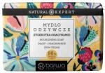 Barwa Cosmetics Sapun hranitor, cu margarete si niacinamide Barwa Natural Expert 100 g (3006130501010)
