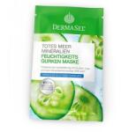 Dermasel Masca faciala hidratanta cu castraveti Dermasel 12 ml (910500) Masca de fata