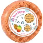 BOMB Cosmetics Sapun cu burete pentru masaj Let That Mango, Bomb Cosmetics (PLETMAN04)