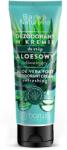 Barwa Cosmetics Crema deodorant cu aloe vera pentru reimprospatarea picioarelor Barwa Cosmetics, 75 ml (20466021220710)