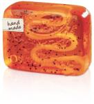 Organique Sapun cu Portocale, chilli si glicerina, Organique, 100 gr (43.PA-ORG)