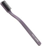 Koh-I-Noor Cosmetics Perie dinti lila, ecologica, duritate scazuta, peri de carbon, Koh-I-Noor 709L (709L)