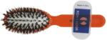 Koh-I-Noor Cosmetics Perie pneumatica portocalie mixta cu peri de porc mistret si peri de nylon, Koh-I-Noor, 8103A (8103A)