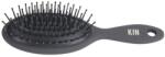 Koh-I-Noor Cosmetics Perie pneumatica ovala neagra mica 17 x 5.5 cm, Koh-I-Noor, K202-1N (K202-1N)