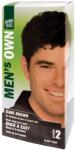 HennaPlus Vopsea par barbati, Men's Own Dark Brown, Hennaplus, 80 ml (40004)