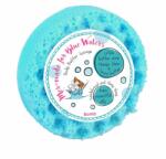 BOMB Cosmetics Sapun cu burete pentru masaj Mer-made for Blue Water, Bomb Cosmetics (PMERWAT04)