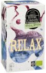 Royal Green Ceai Relax Royal Green, 27 g, 16 plicuri (8710267691126)