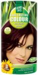 HennaPlus Vopsea par Long Lasting Colour 4.67 Red Violet Brown Hennaplus (49147)
