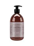 Barwa Cosmetics Ulei natural de dus cu cedru, Barwa Cosmetics, 440 ml (516033130410)