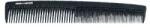 Koh-I-Noor Cosmetics Pieptene mixt, negru, 19 x 4 cm, Koh-I-Noor, SC137N (SC137N)