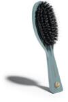Koh-I-Noor Cosmetics Perie pneumatica azur 16.5 x 4.5 cm, cu peri de porc mistret si nylon LUXURY PASTEL Koh-I-Noor, 420AS (KOH420AS)