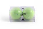 Treets Set 2 bile efervescente baie cu lamaie verde Treets 360 gr (5108790)