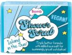 Bomb Cosmetics Exfoliant solid de duș Island in The Sun Bomb Cosmetics 200 g (PISLSUN06)