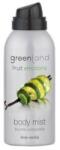 Greenland Body mist, cu lamaie verde si vanilie, Greenland, 75 ml (FE0204.000)