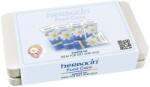 Herbacin Set cutie pentru picioare, Herbacin, 5 piese (82721)