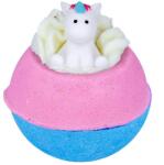 Bomb Cosmetics Bila baie cu jucarie Born to Be a Unicorn Bomb Cosmetics 160 g (PBORUNI12)