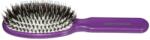 Koh-I-Noor Cosmetics Perie pneumatica, mov, par mistret si nylon, 21, 3 x 6 cm, Koh-I-Noor, 8104C (8104C)